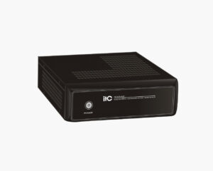 Термінал мультимедійної конференц системи ITC TS-8304B1