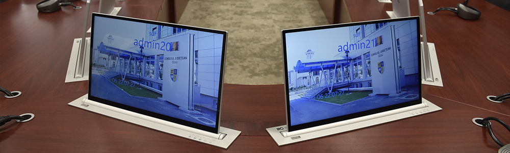 Комплексне рішення ITC для румунської Ради округу Клуж