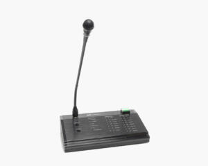 Мікрофон для повідомлень 8 зон ITC VA-6000RM